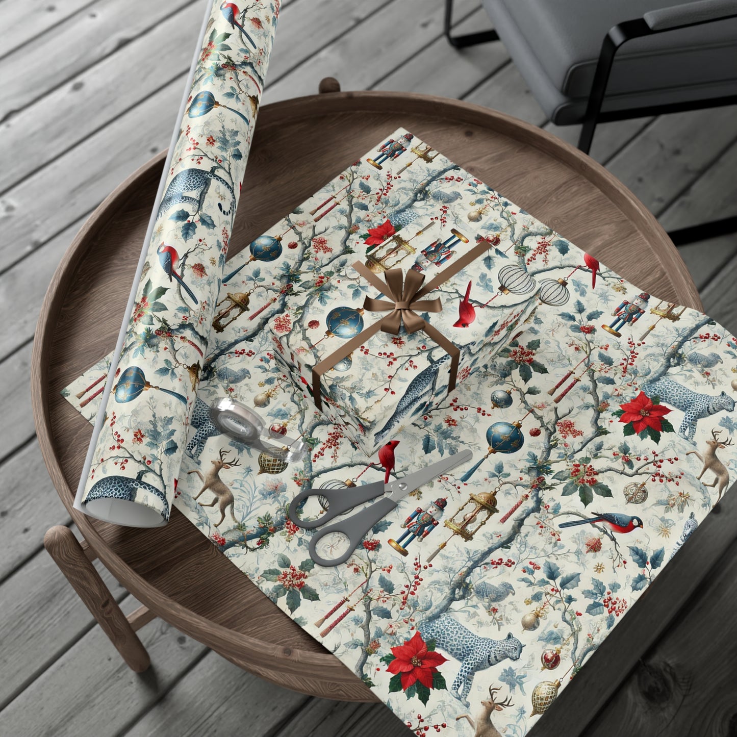 Gift Wrap Papers