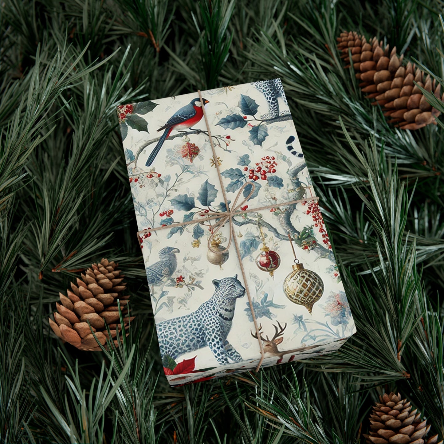Gift Wrap Papers