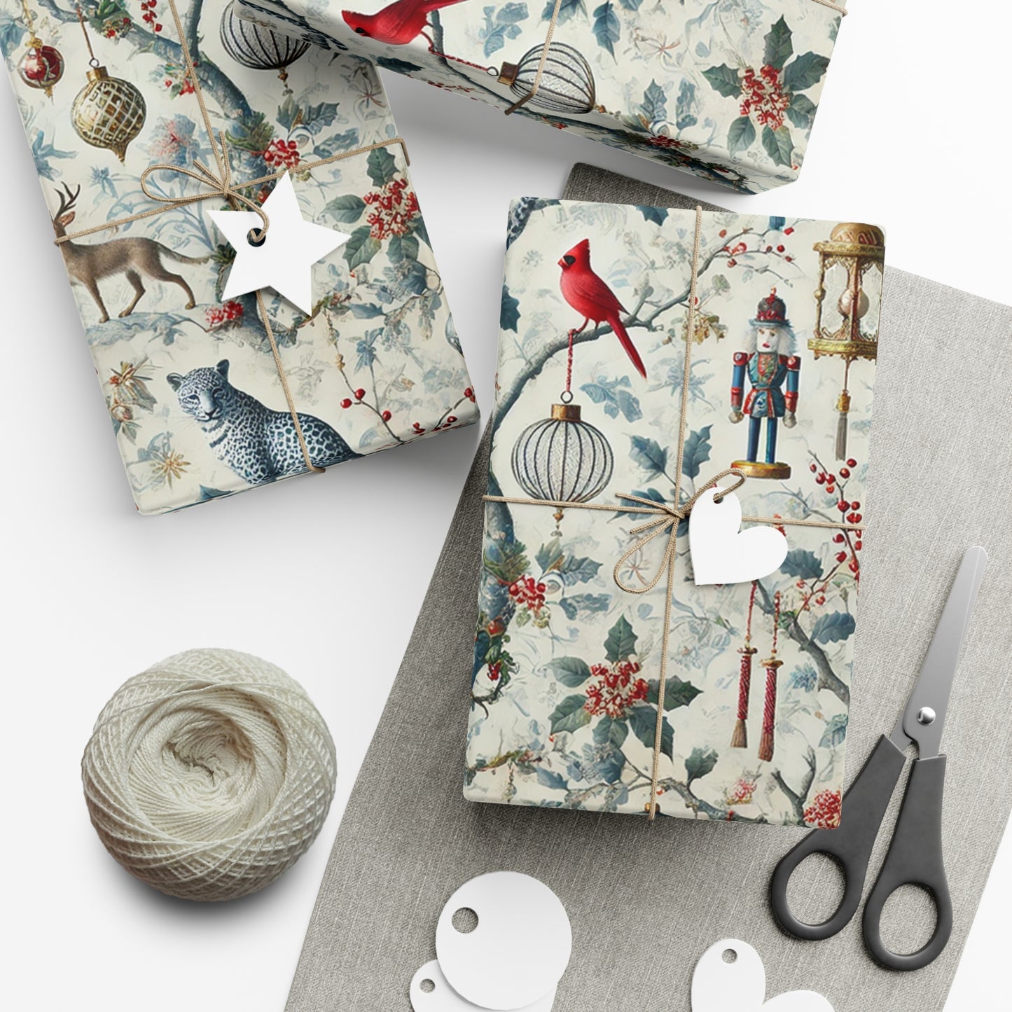 Gift Wrap Papers