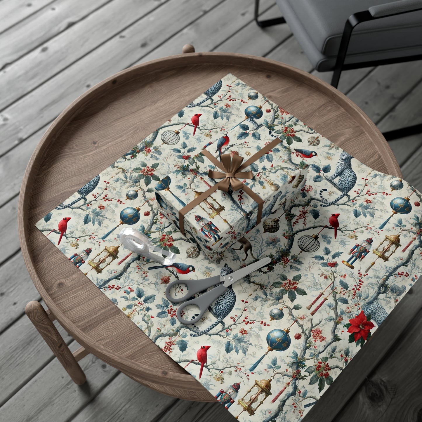 Gift Wrap Papers