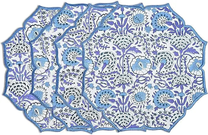 Secret Garden Placemats (Set of 4)