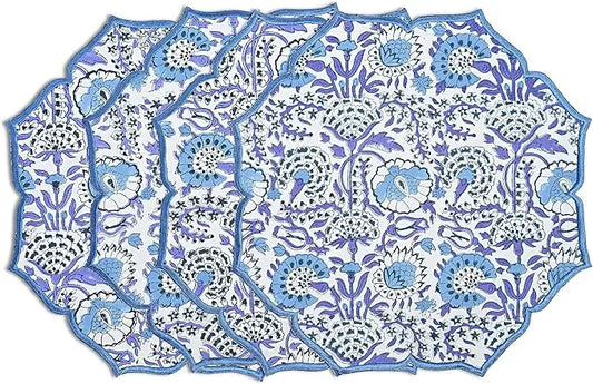 Secret Garden Placemats (Set of 4)