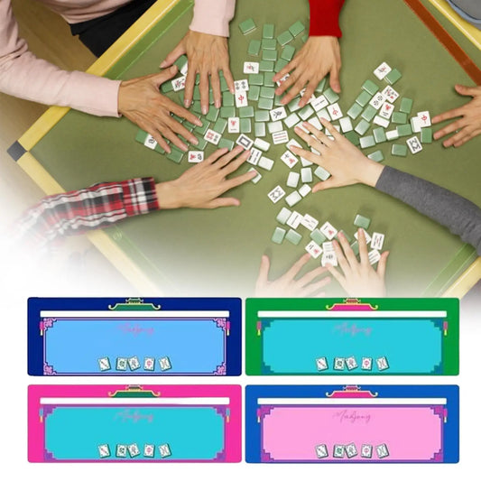 Mahjong Line Reader