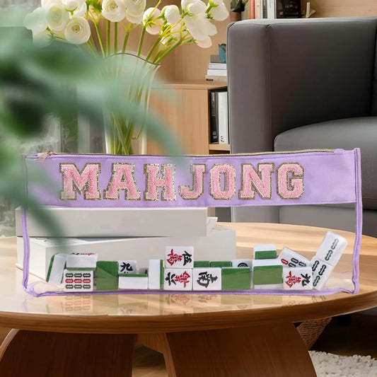 Mahjong Storage Bag