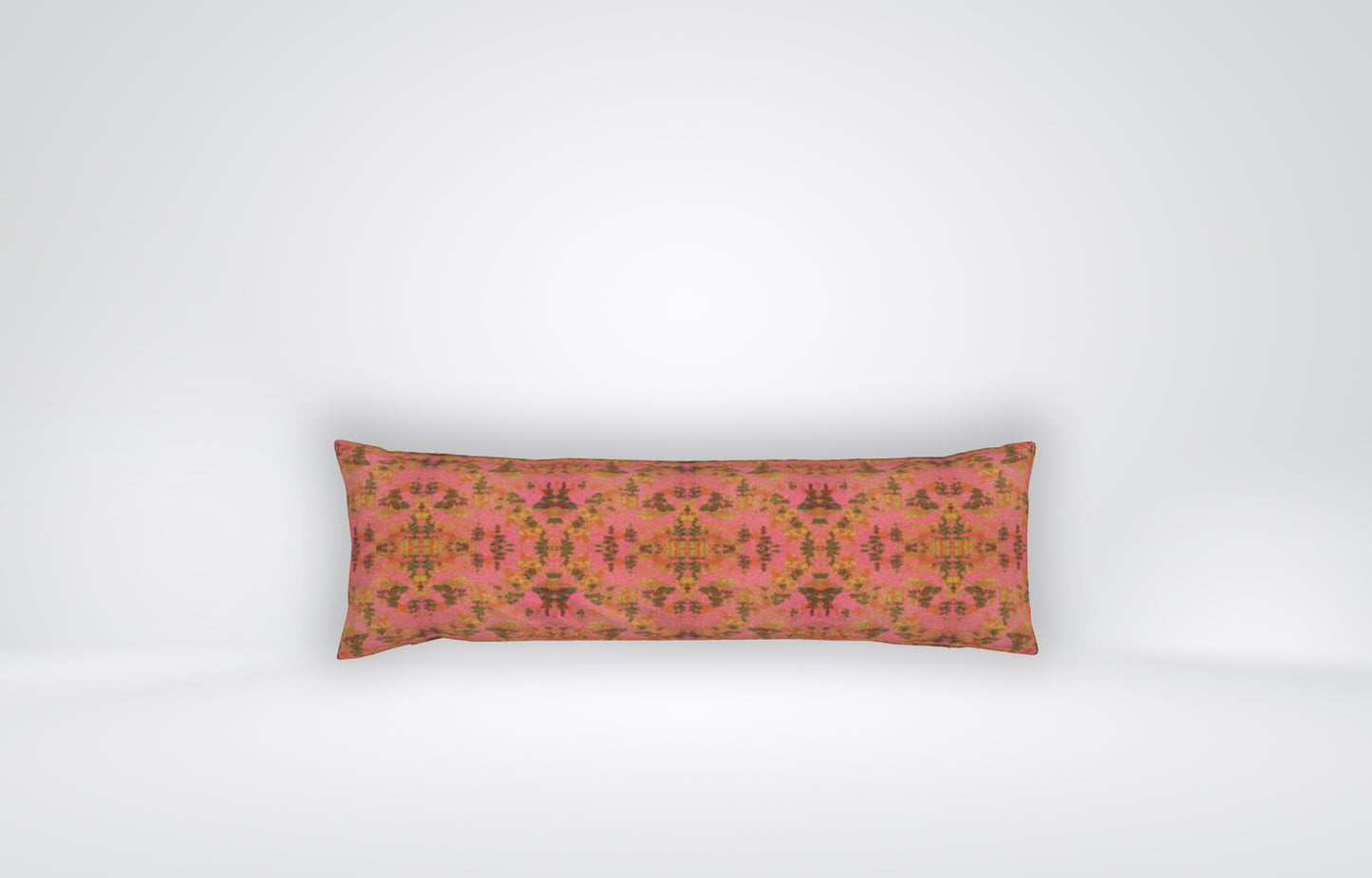 Chinoe Creative Co. | Vibrant Vista Bolster Cushion
