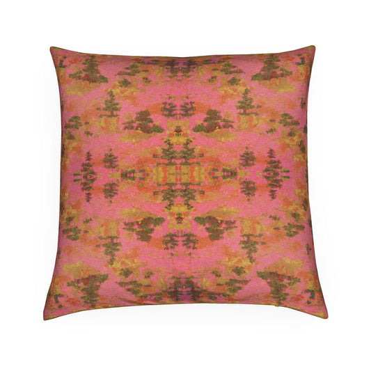 Chinoe Creative Co. | Vibrant Vista Pillow