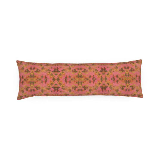 Chinoe Creative Co. | Vibrant Vista Bolster Cushion