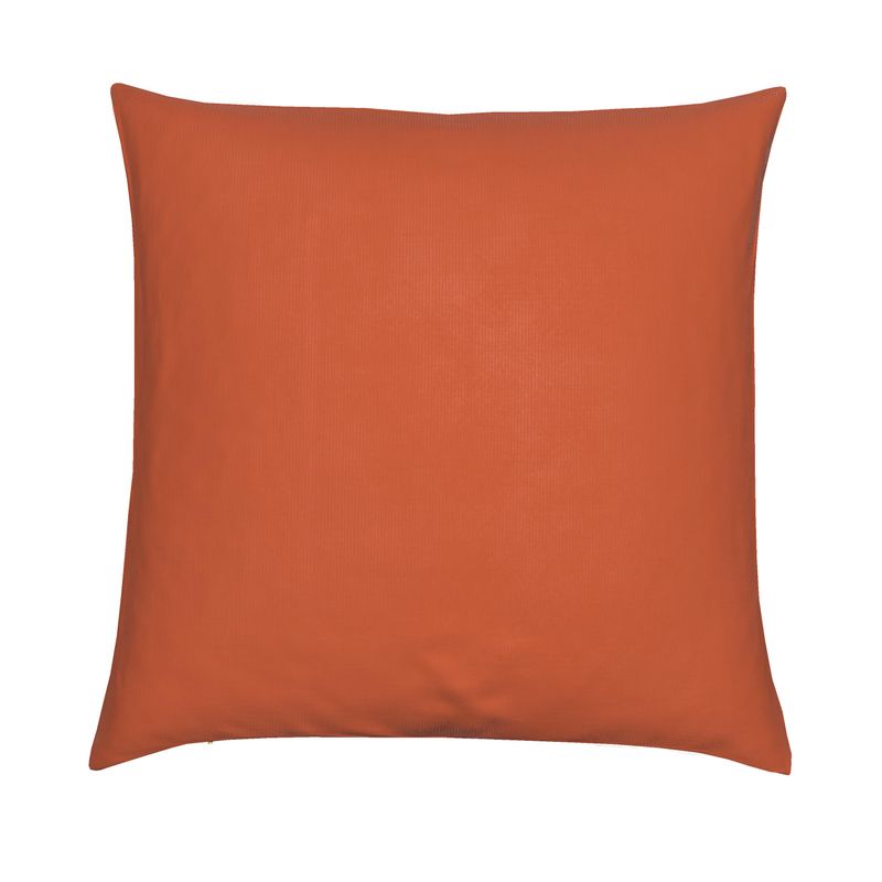 Chinoe Creative Co. | Vibrant Vista Orange Pillow