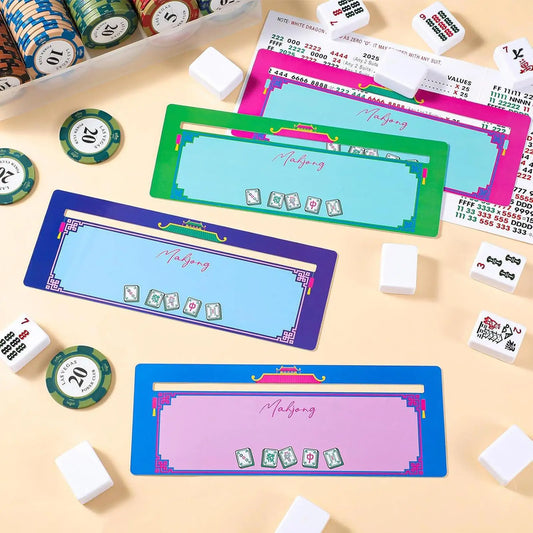Mahjong Line Reader