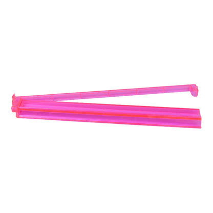 Multicolor Mahjong Rack & Pusher Set