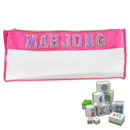 Mahjong Storage Bag