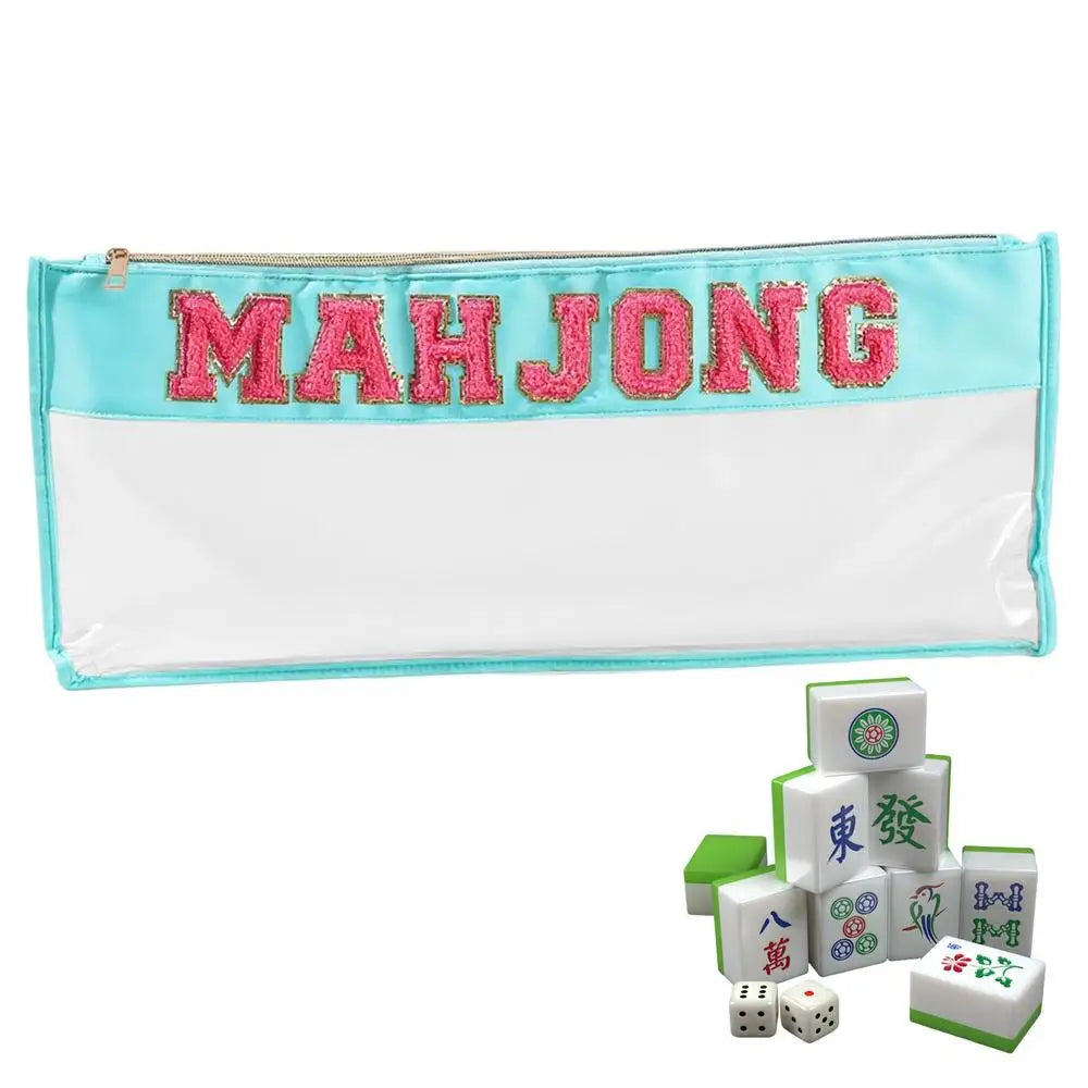 Mahjong Storage Bag