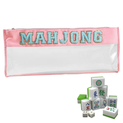 Mahjong Storage Bag