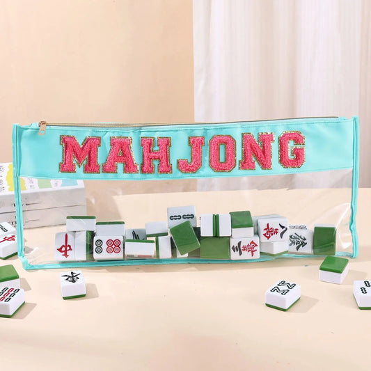 Mahjong Storage Bag