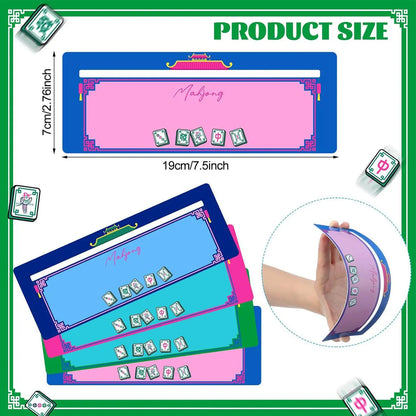 Mahjong Line Reader