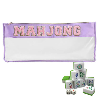 Mahjong Storage Bag