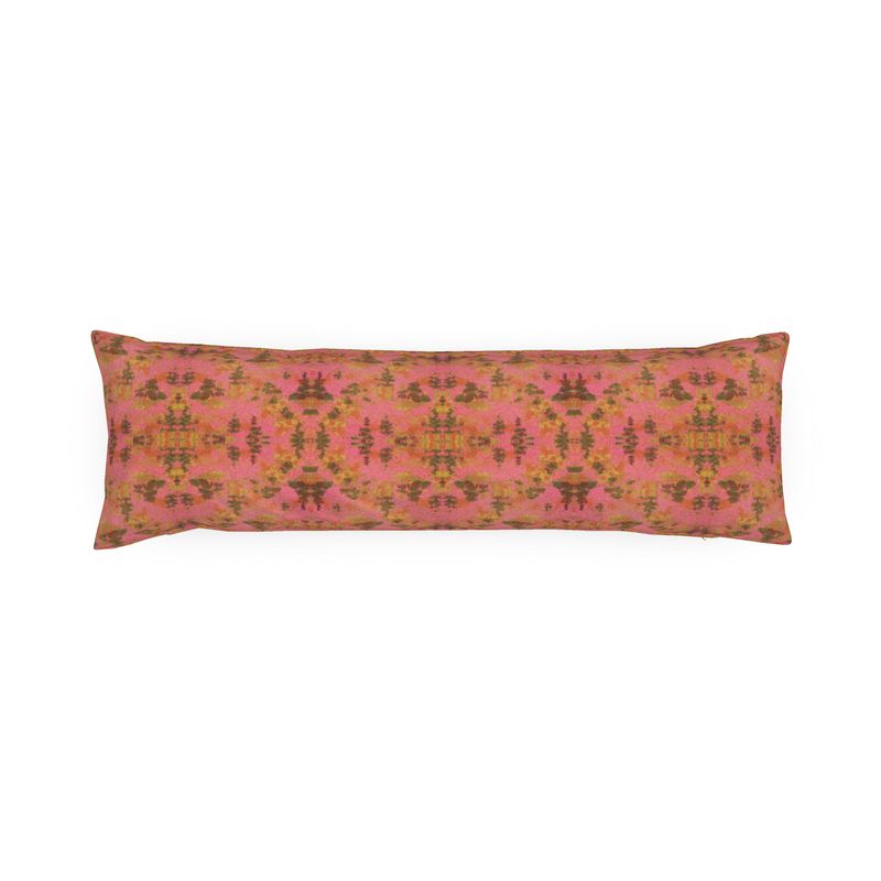 Chinoe Creative Co. | Vibrant Vista Bolster Cushion