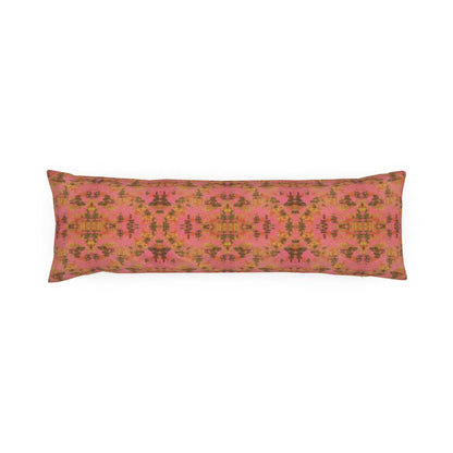 Chinoe Creative Co. | Vibrant Vista Bolster Cushion
