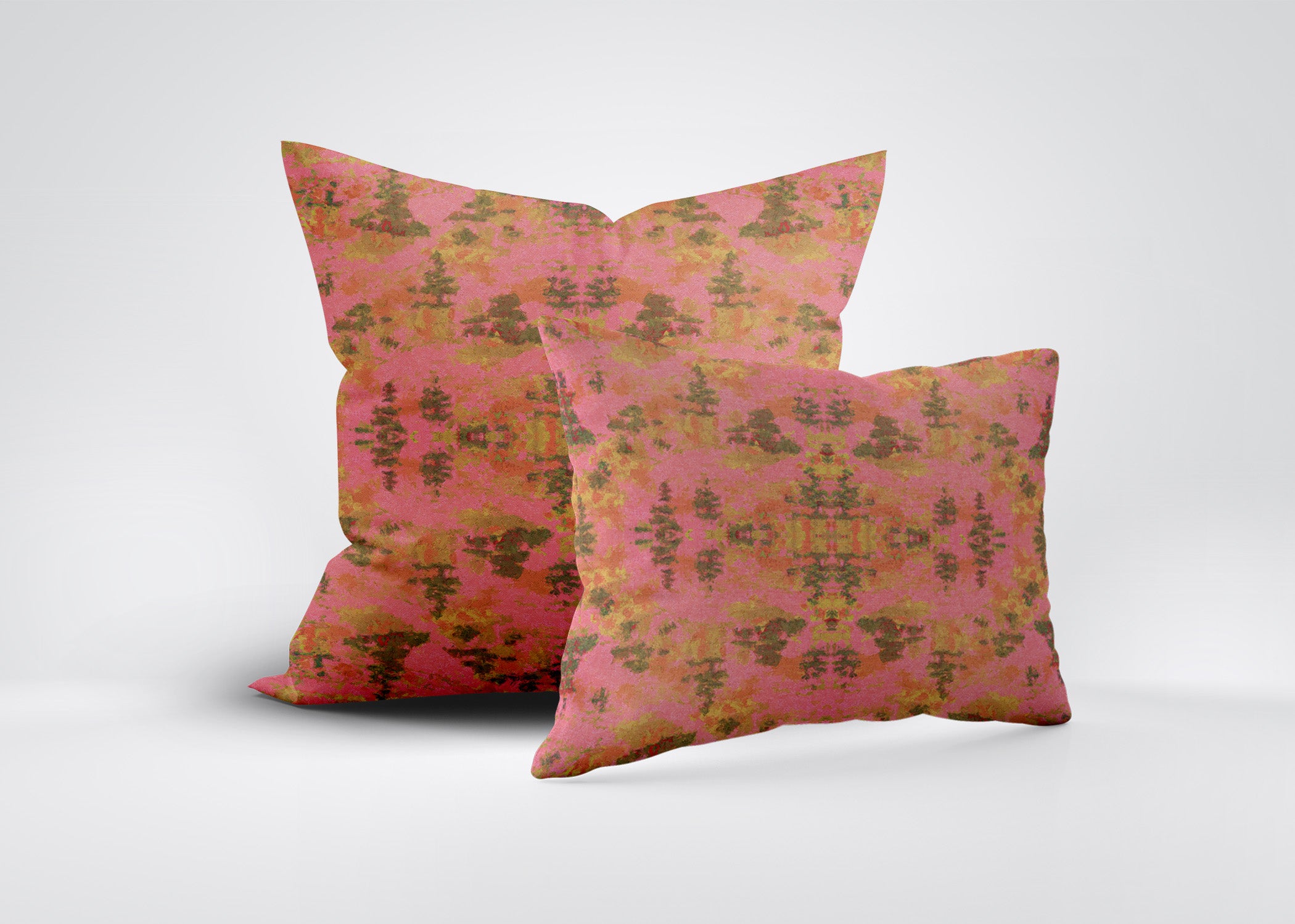CREATIVE DRUG STORE × VERDY PILLOW Vibrant Vista Pillow – Chinoe Creative Co.